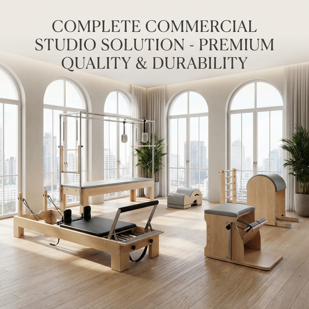 Wand-Pilates-Set 3