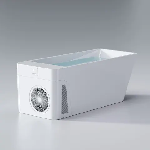 Eisbadewanne