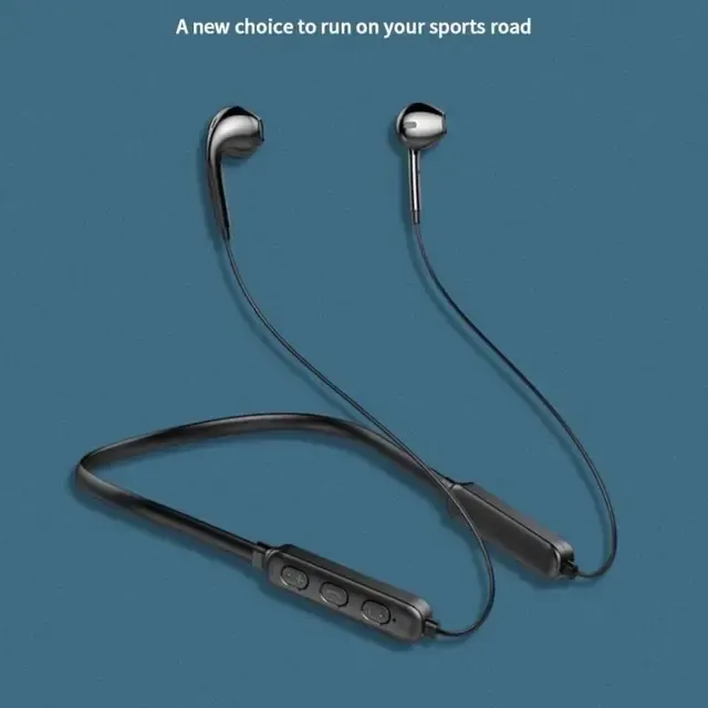 Waterproof Sport Neckband Earbuds 2