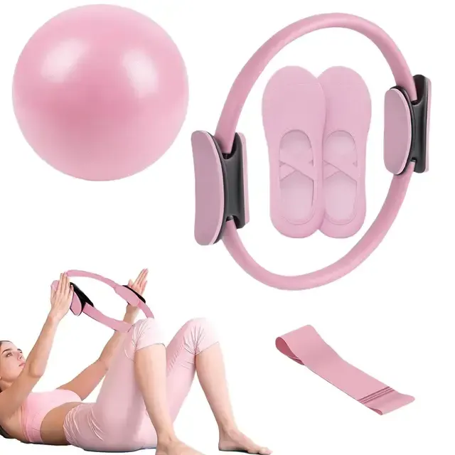 Yoga Pilates Set 2