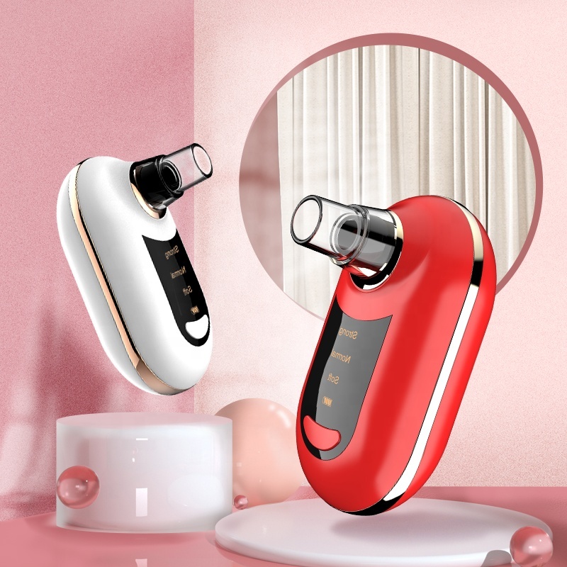 Deep Cleansing Nose Pore Vacuum with Water 2
