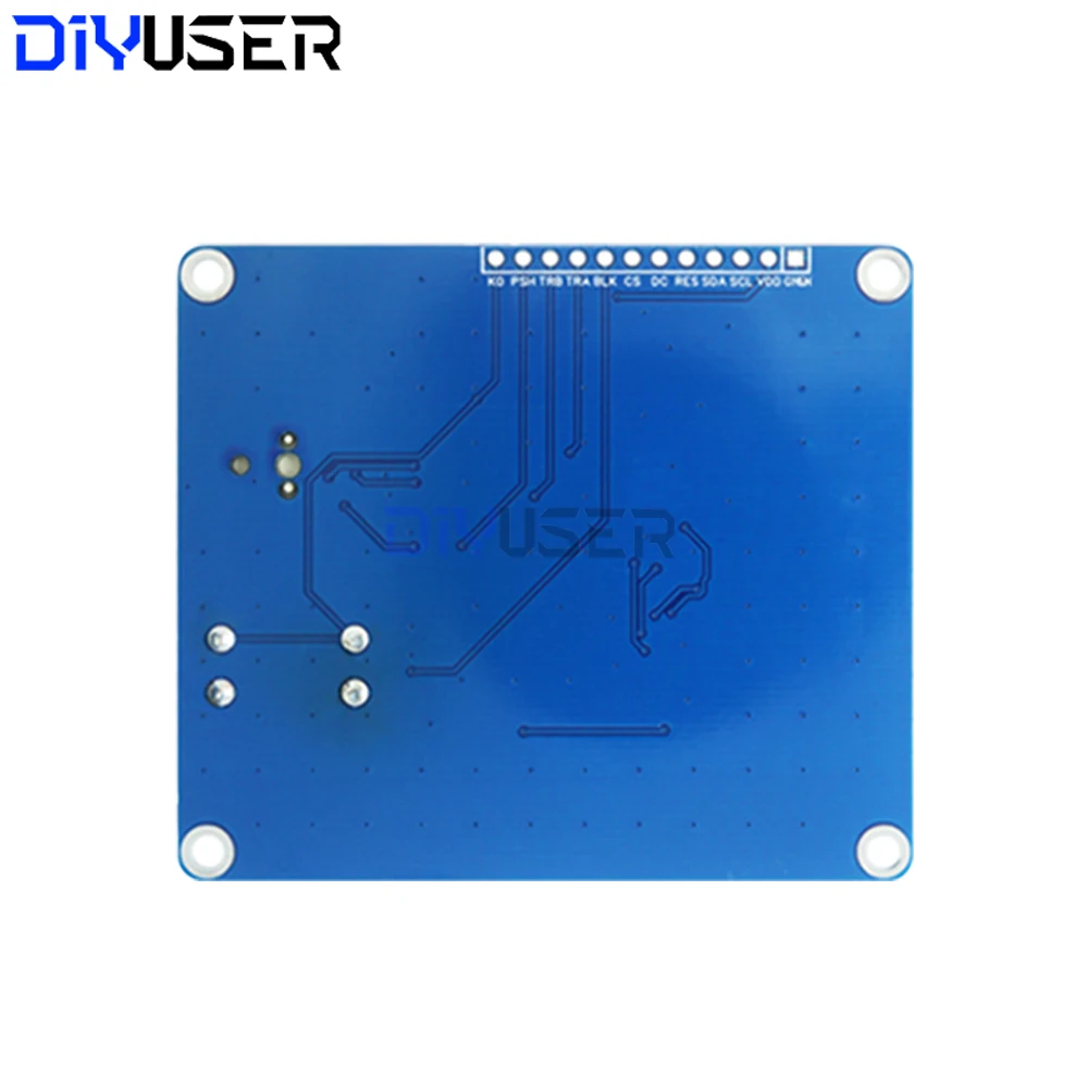2 0 Zoll TFT LCD-Display mit Drehgeber EC11 2