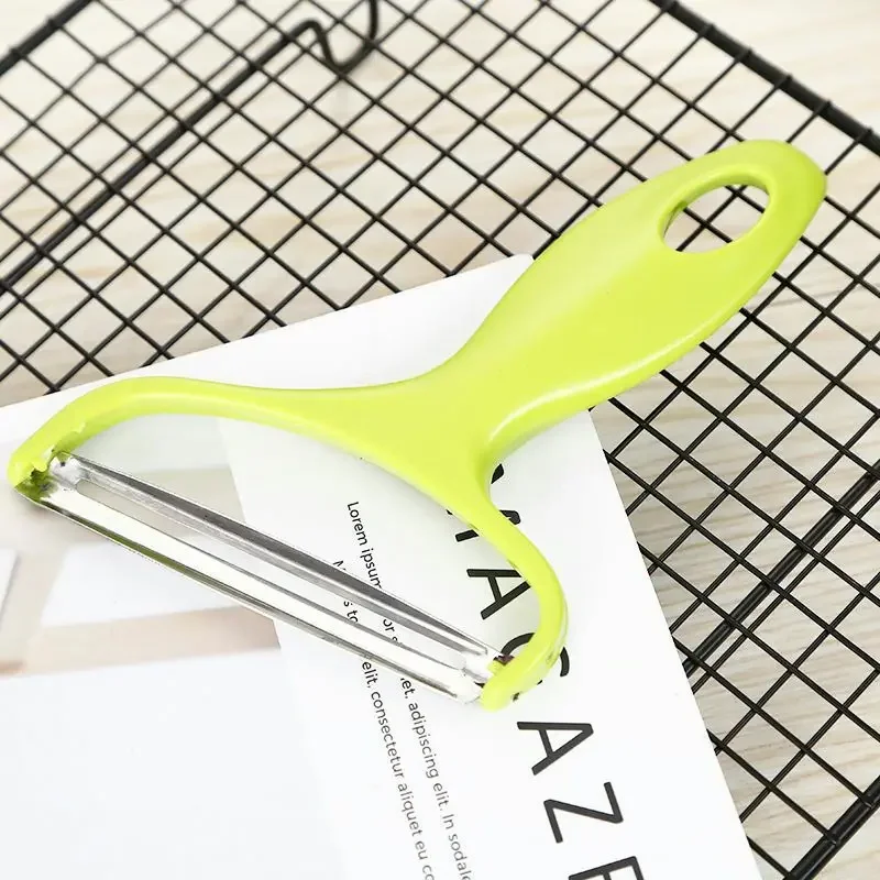 Stainless Steel Vegetable Peeler Wide Mouth 3