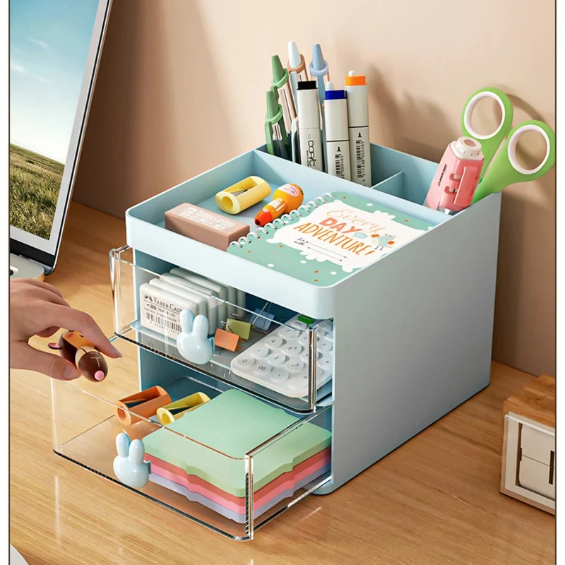 Kleiner Schreibtisch-Organizer 3
