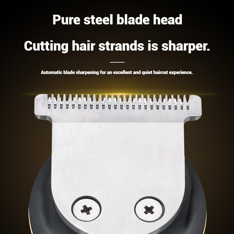 Men's Grooming Kit with Electric Shaver 3