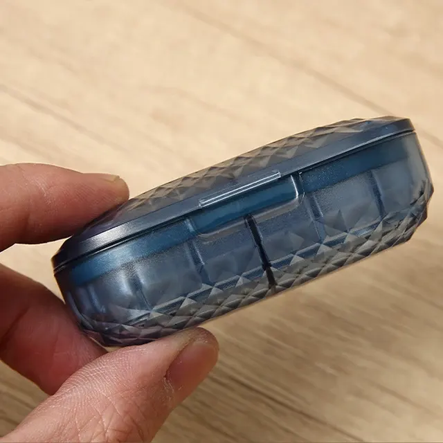 Waterproof Pill Box 4