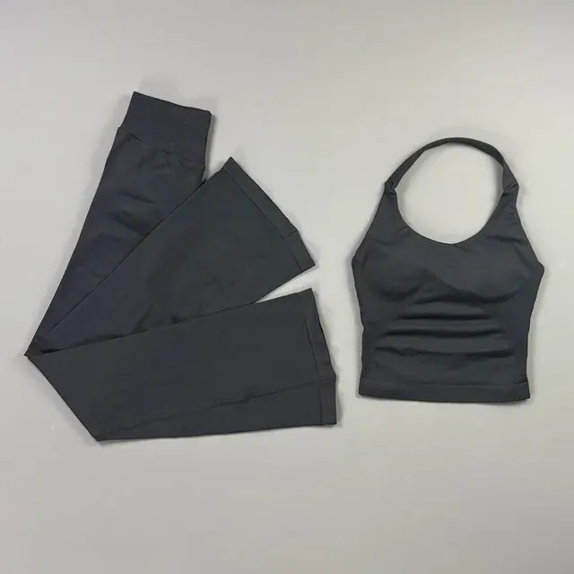 Flare-Leggings-Set 4