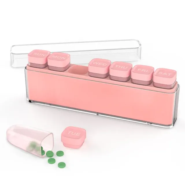 Travel Pill Case 2