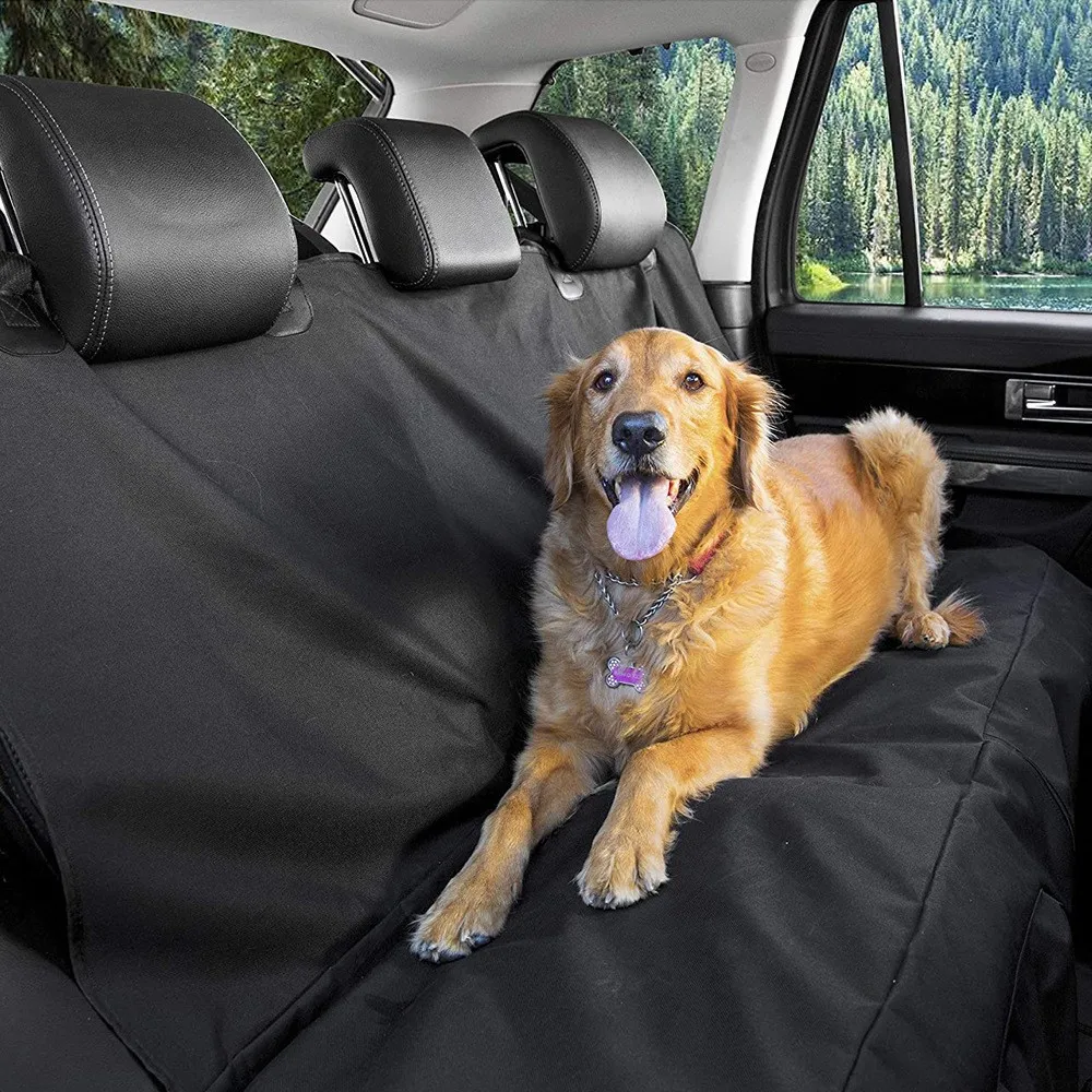 Hunde-Autositzbezug 4