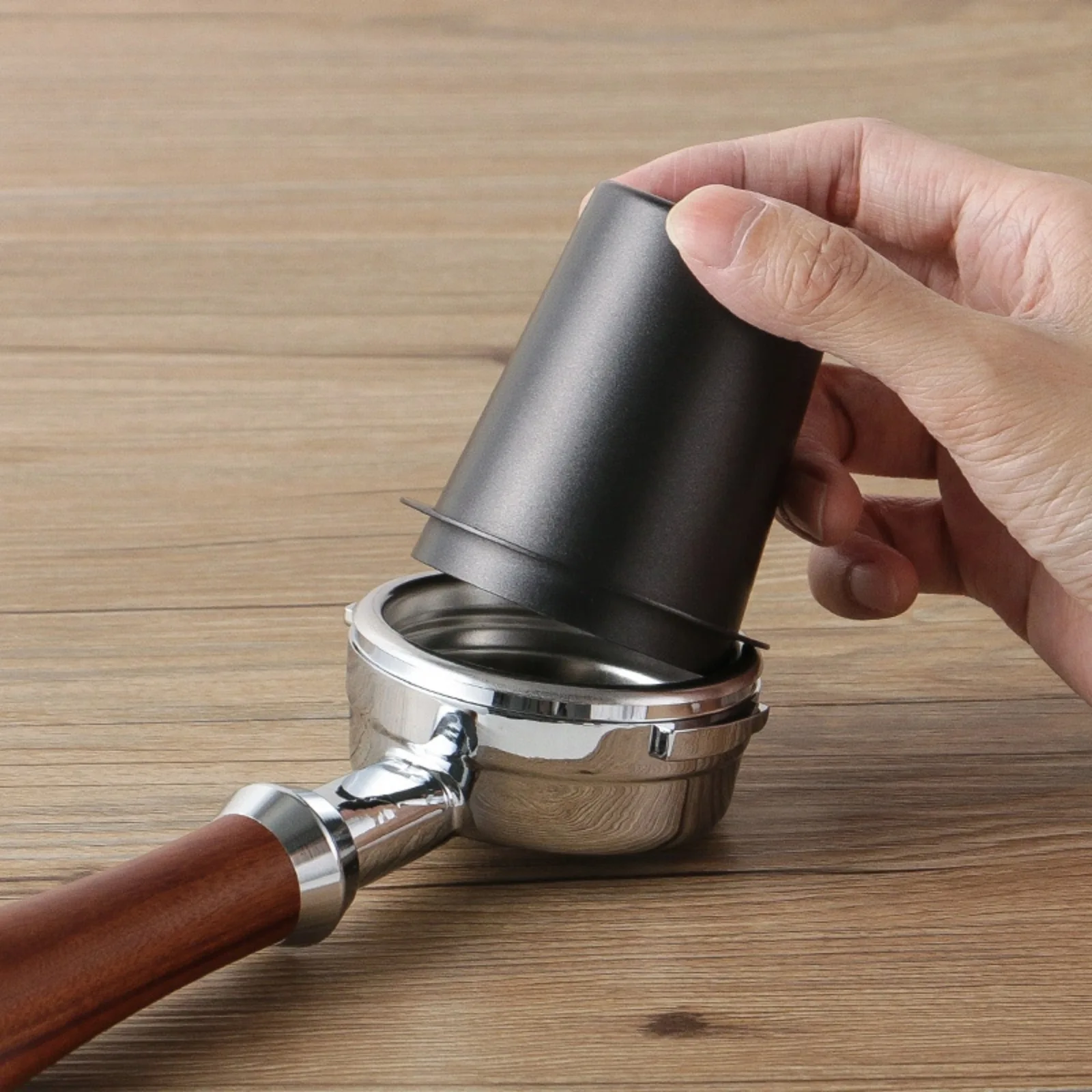 Kaffee Dosierung Tasse Schnüffeln Becher für Espresso Maschine 3
