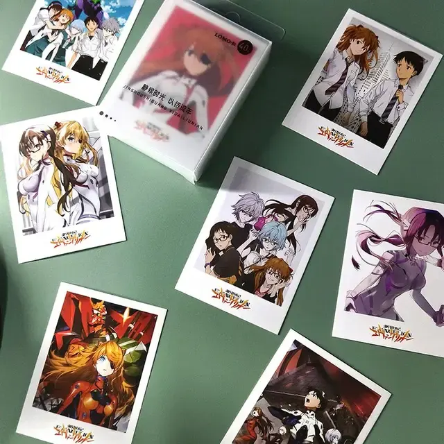 Anime Lomo Card Set 3