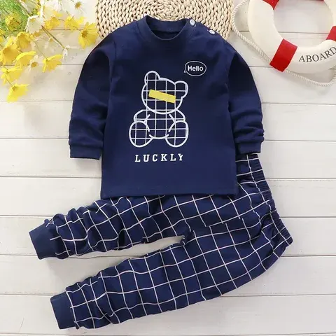 kids pajama set