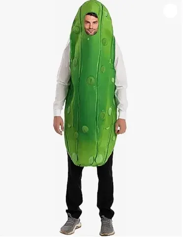 Pickle Costume