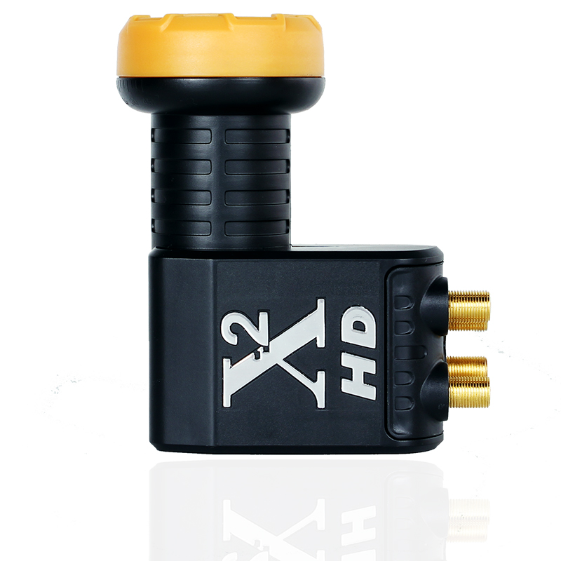 Universal Ku Band Quad LNB For Satellite TV 2