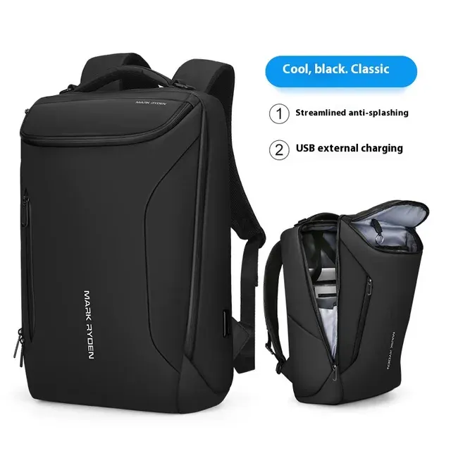 Laptop-Rucksack 17 Zoll 4