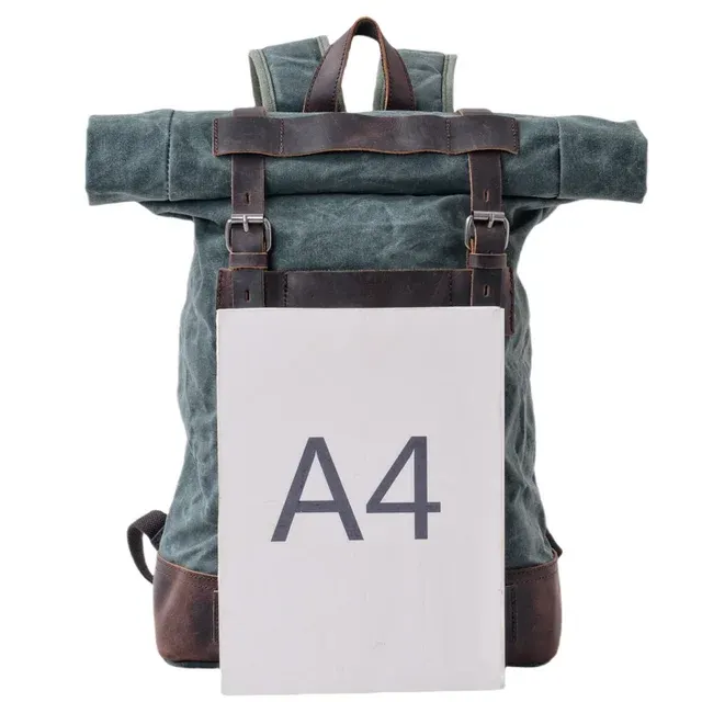 Rolltop-Rucksack 4