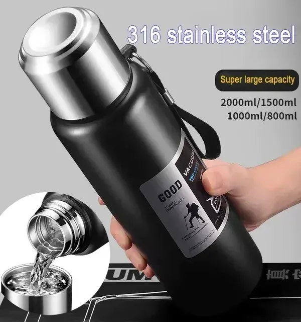 Thermal Flask 3