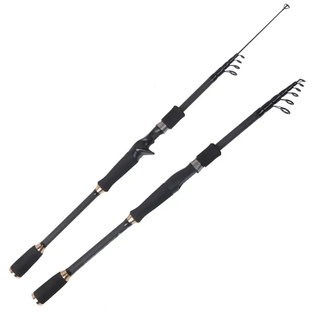 Telescopic rod Fishing 1