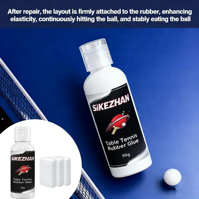 Table Tennis Rubber Glue 2
