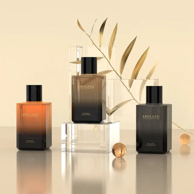 Luxury Refill Perfume Bottle 100ml Empty 1