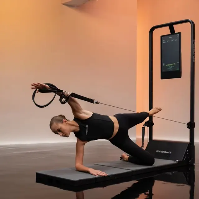 Body Building Gym Home Fitness Equipment Commercial Exercises 1