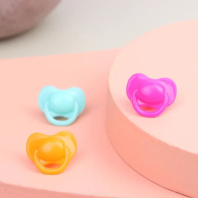 Miniature Doll Pacifier 4