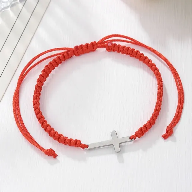 Cross Bracelet 4