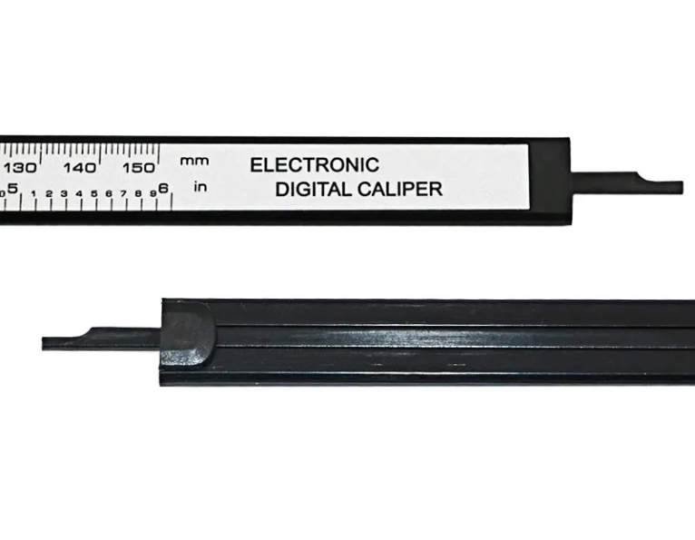 Electronic Digital Caliper with LCD Display 150mm 2