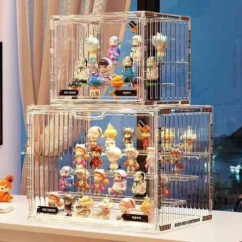 Acrylic Figure Display Case