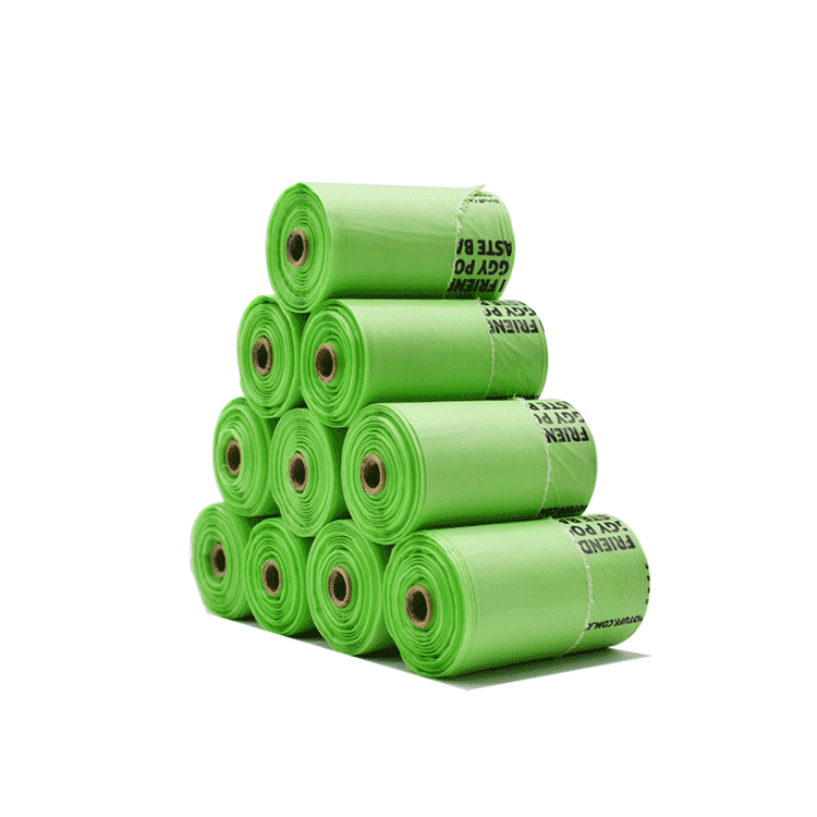 Lavender Scented Biodegradable Dog Poop Bags