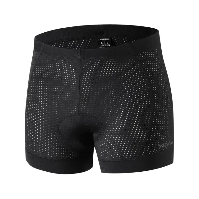 Padded Men's Cycling Underwear with Chamois 3