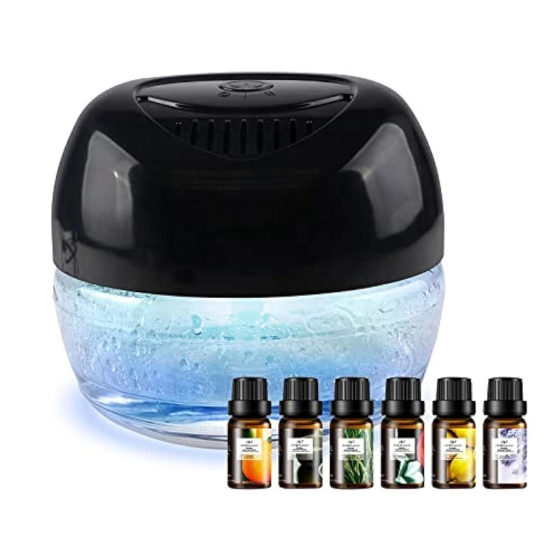 Luftbefeuchter mit Luftreiniger und Aromatherapie