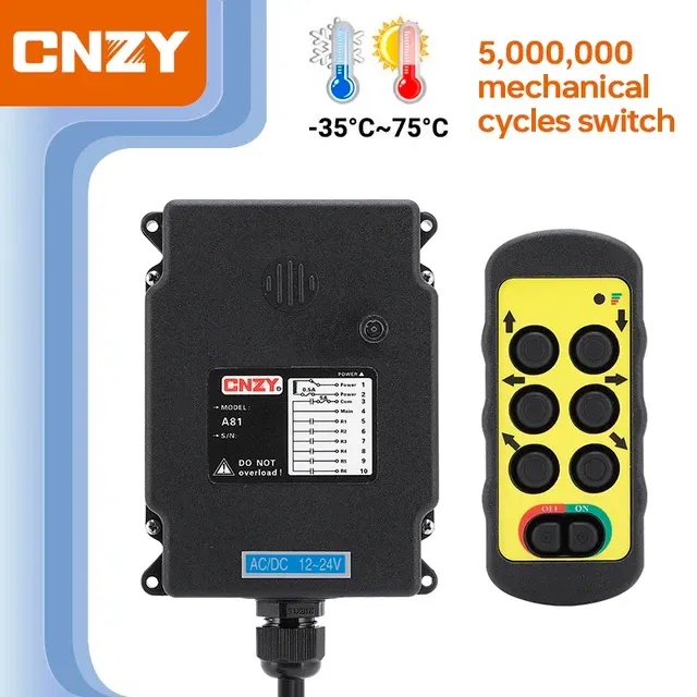 Tailgate Lift Remote Control 2
