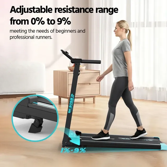 Foldable Treadmill 2