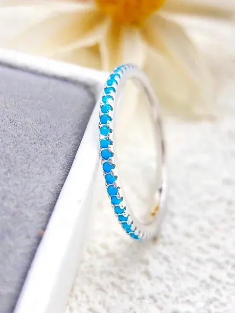 925 Sterling Silver Ring 2