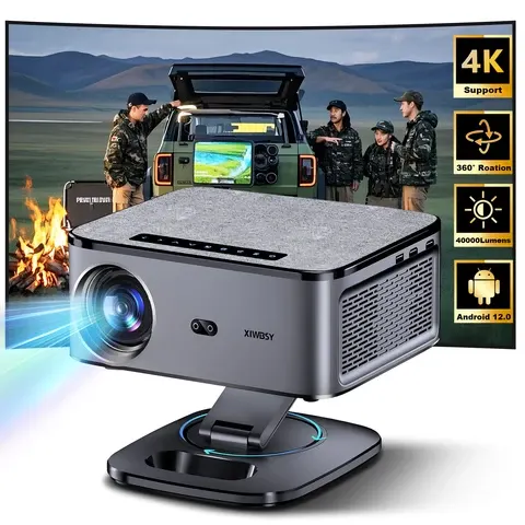 Outdoor Projector