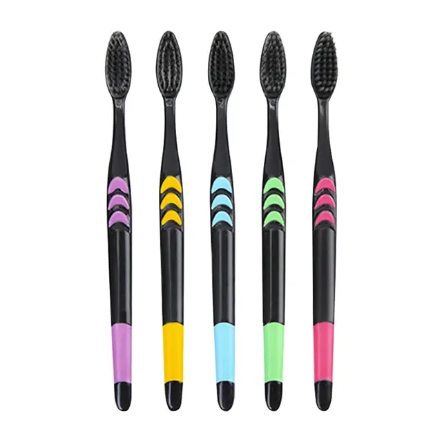 Activated Charcoal Toothbrush 2