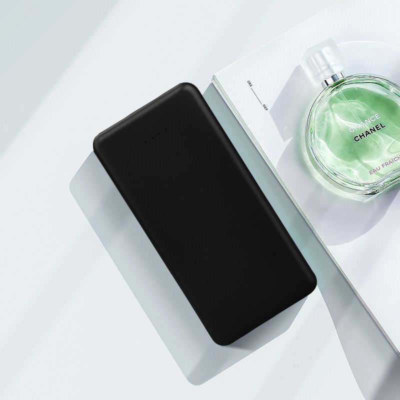 Schlanke Powerbank individuell
