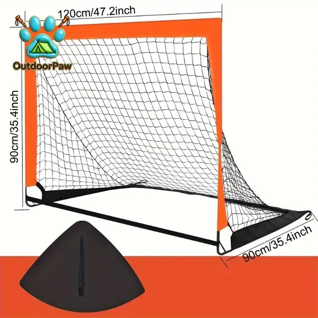 Portable Soccer Goal 2