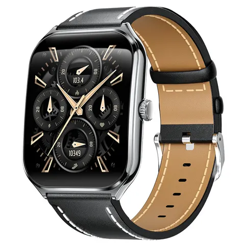 AMOLED Display Smartwatch for Men
