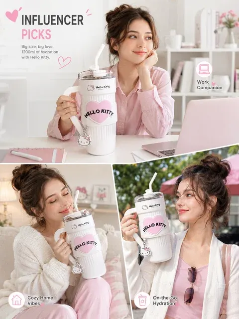 Insulated Tumbler with Handle 2