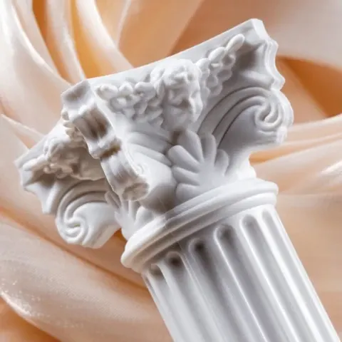 Roman Column Stand