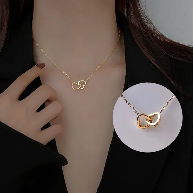 Heart Necklace 2