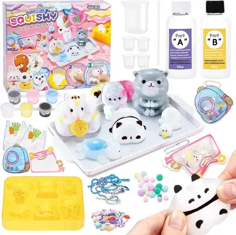 Squishy Craft Kit