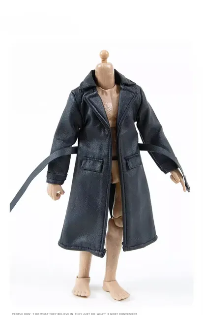 Action Figure Style Coat 4