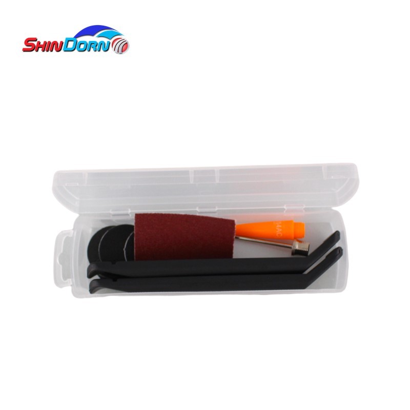 Handy Bicycle Bike Tire Tube Repair Kit and 3