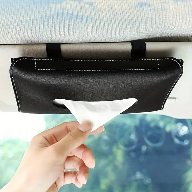 Car Tissue Box 2