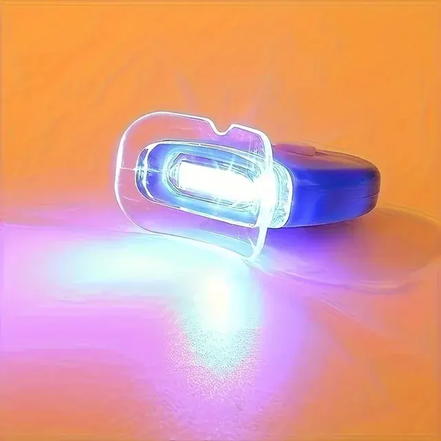 LED Teeth Whitening Light with Blue Light 4