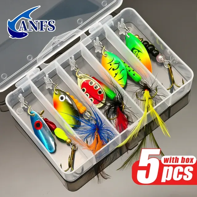 Fishing Lure Set 2