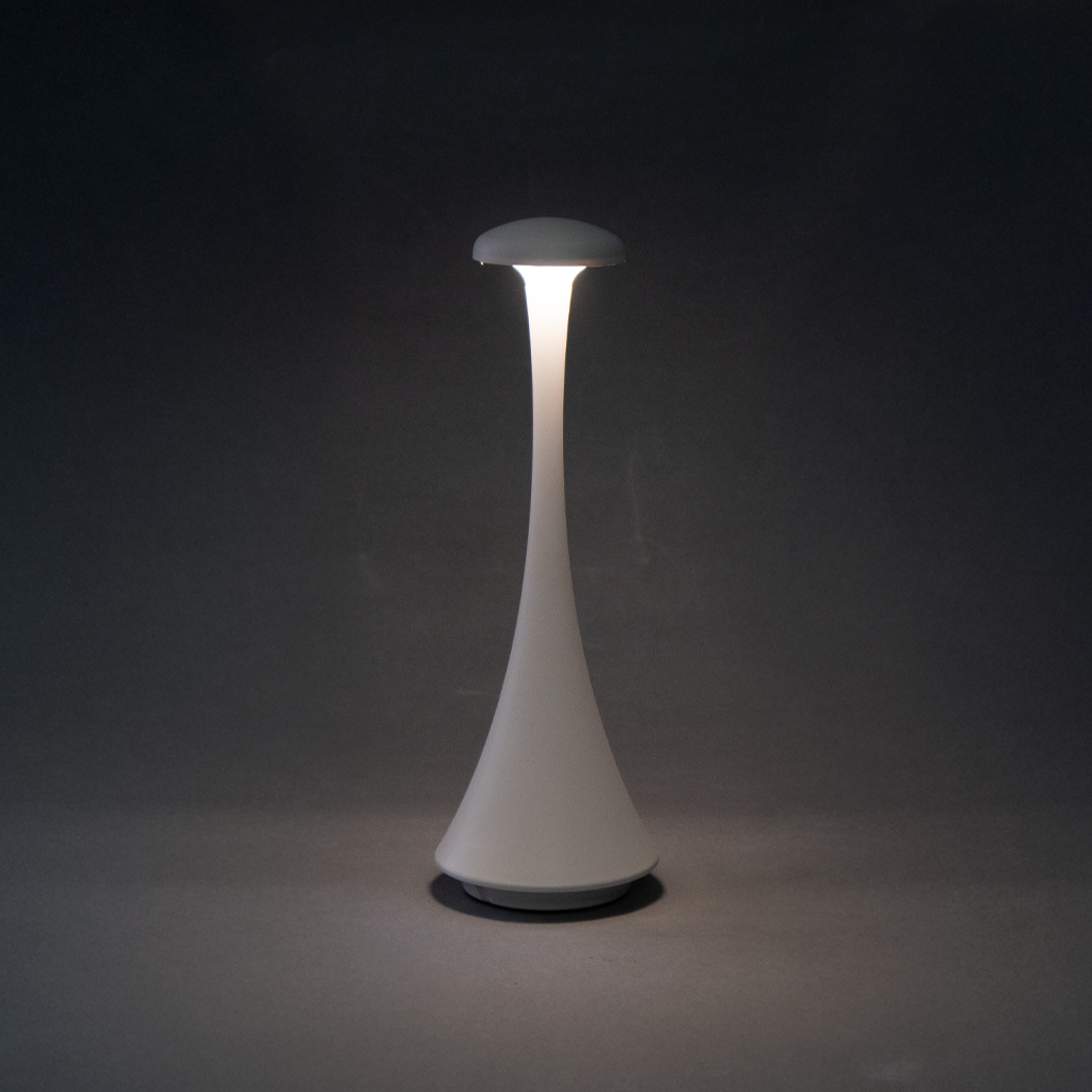 Cordless LED Desk Lamp with Touch Dimmer 4